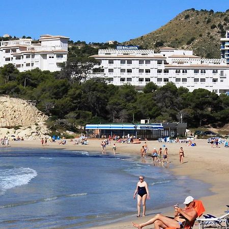 Ballesol Costablanca Senior Resort Mayores De 55 Anos Cala de Finestrat Εξωτερικό φωτογραφία