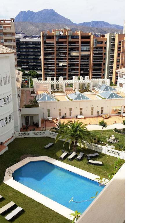 Ballesol Costablanca Senior Resort Mayores De 55 Anos Cala de Finestrat Εξωτερικό φωτογραφία