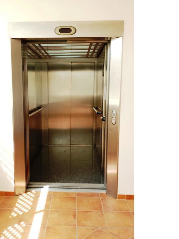 Ballesol Costablanca Senior Resort Mayores De 55 Anos Cala de Finestrat Εξωτερικό φωτογραφία