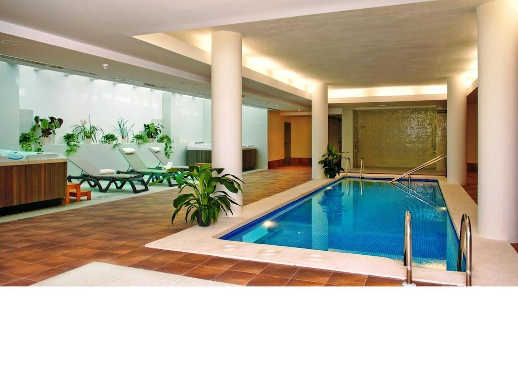 Ballesol Costablanca Senior Resort Mayores De 55 Anos Cala de Finestrat Εξωτερικό φωτογραφία