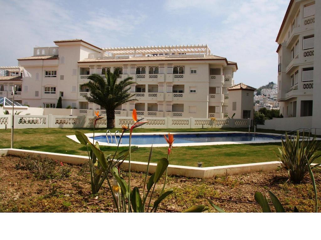 Ballesol Costablanca Senior Resort Mayores De 55 Anos Cala de Finestrat Εξωτερικό φωτογραφία