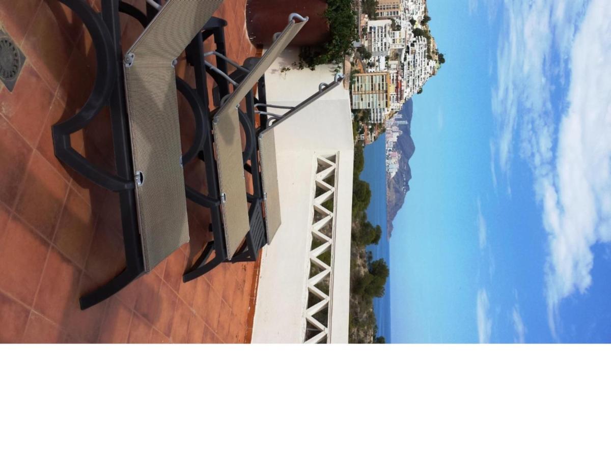 Ballesol Costablanca Senior Resort Mayores De 55 Anos Cala de Finestrat Εξωτερικό φωτογραφία
