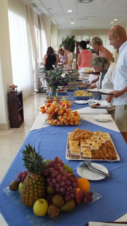 Ballesol Costablanca Senior Resort Mayores De 55 Anos Cala de Finestrat Εξωτερικό φωτογραφία