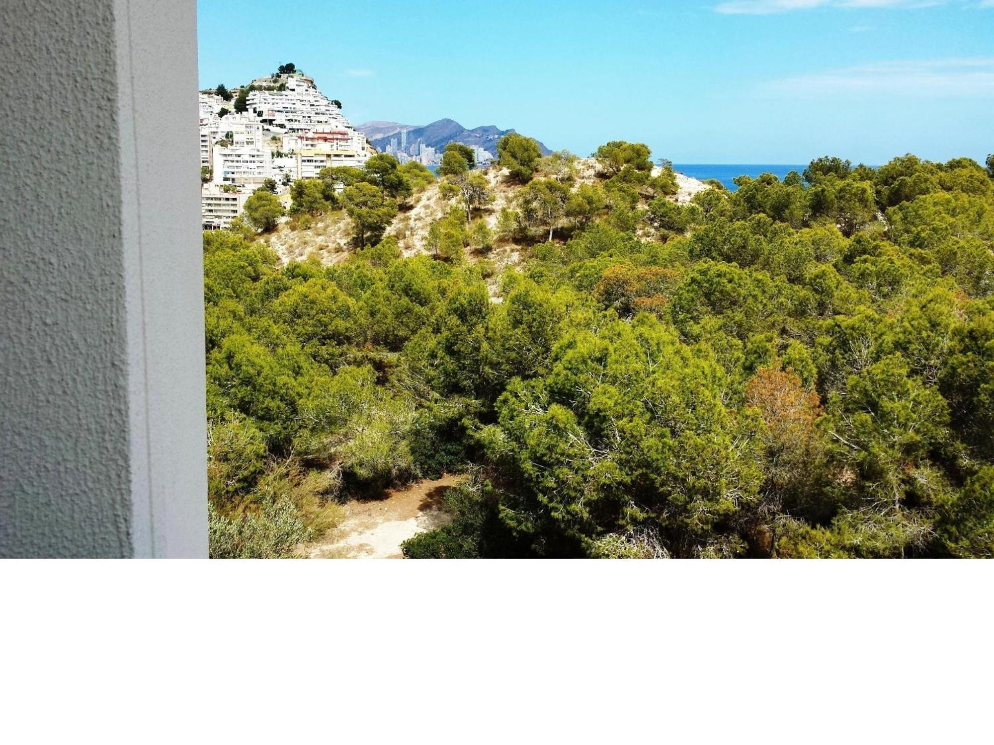 Ballesol Costablanca Senior Resort Mayores De 55 Anos Cala de Finestrat Εξωτερικό φωτογραφία