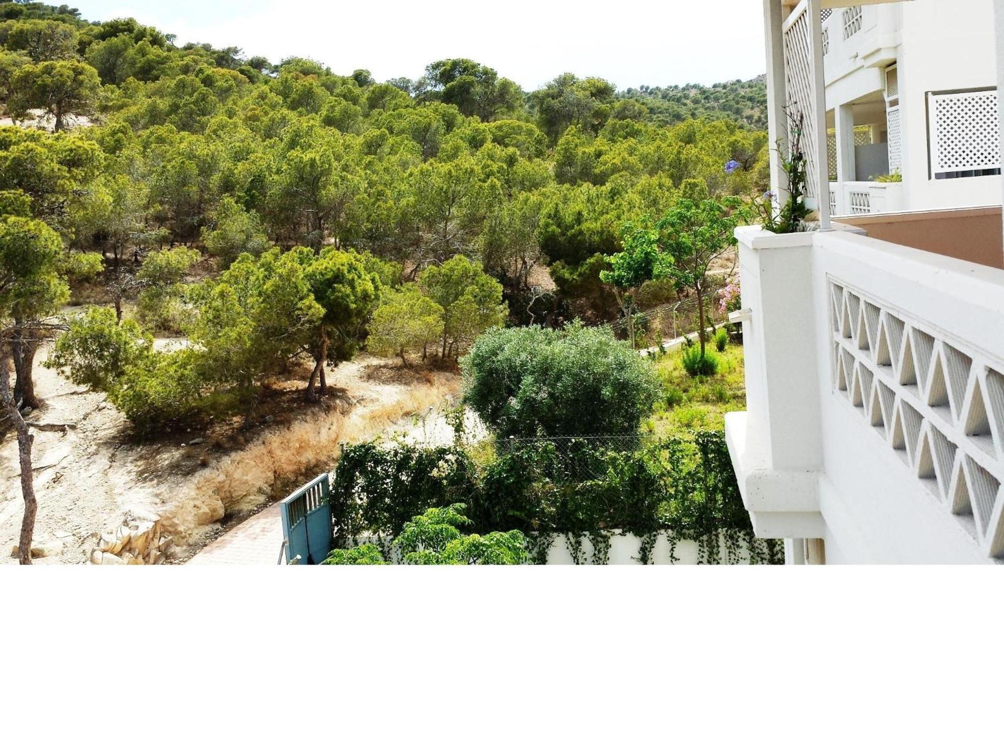 Ballesol Costablanca Senior Resort Mayores De 55 Anos Cala de Finestrat Εξωτερικό φωτογραφία