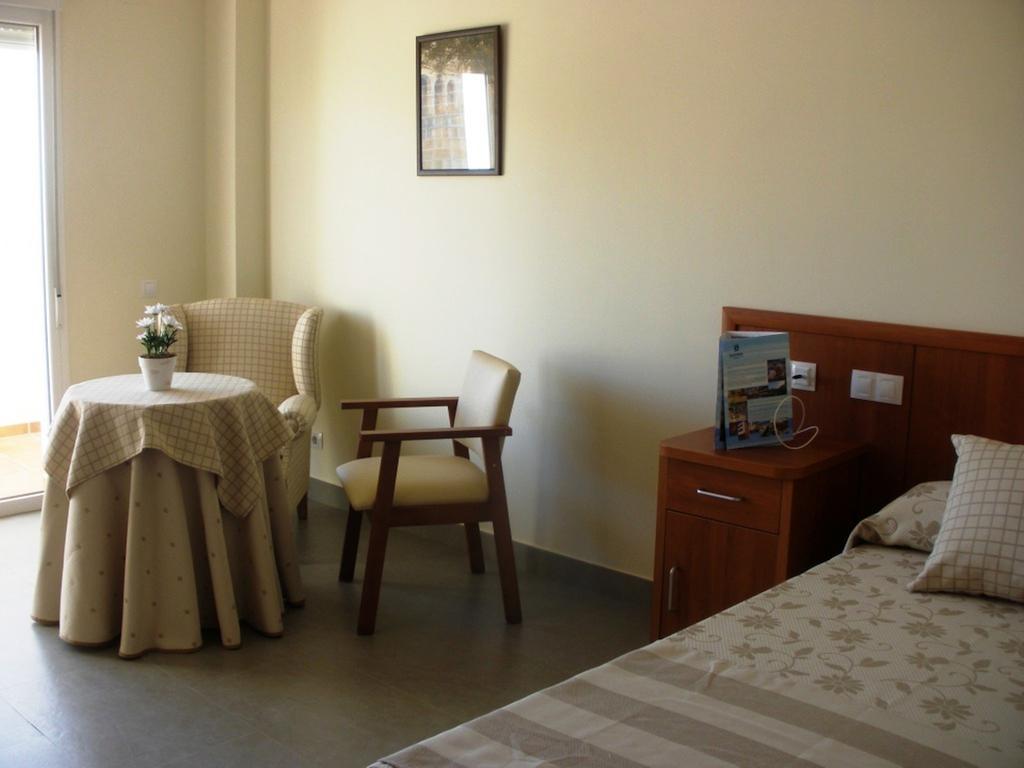 Ballesol Costablanca Senior Resort Mayores De 55 Anos Cala de Finestrat Δωμάτιο φωτογραφία