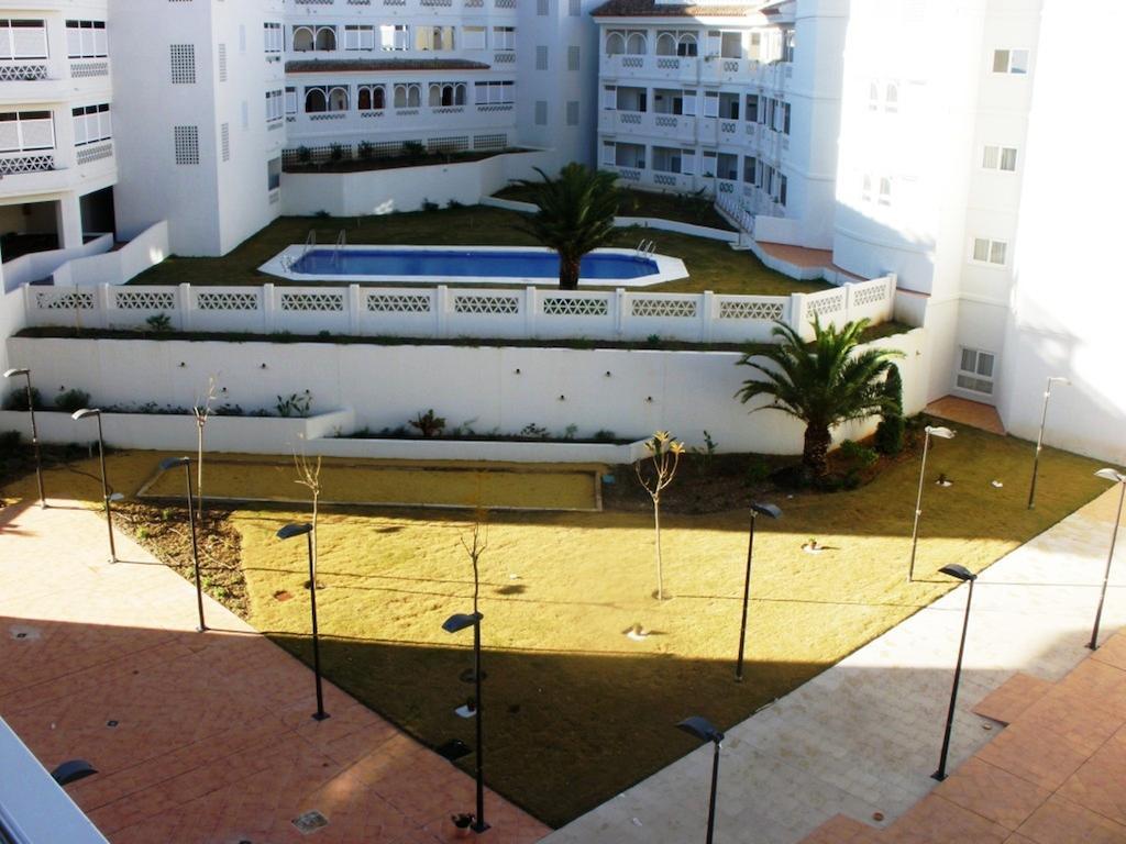 Ballesol Costablanca Senior Resort Mayores De 55 Anos Cala de Finestrat Εξωτερικό φωτογραφία
